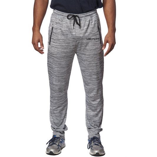 Performance Joggers Heather Grey