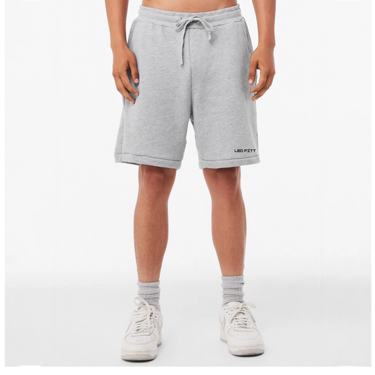 Sponge Fleece Shorts