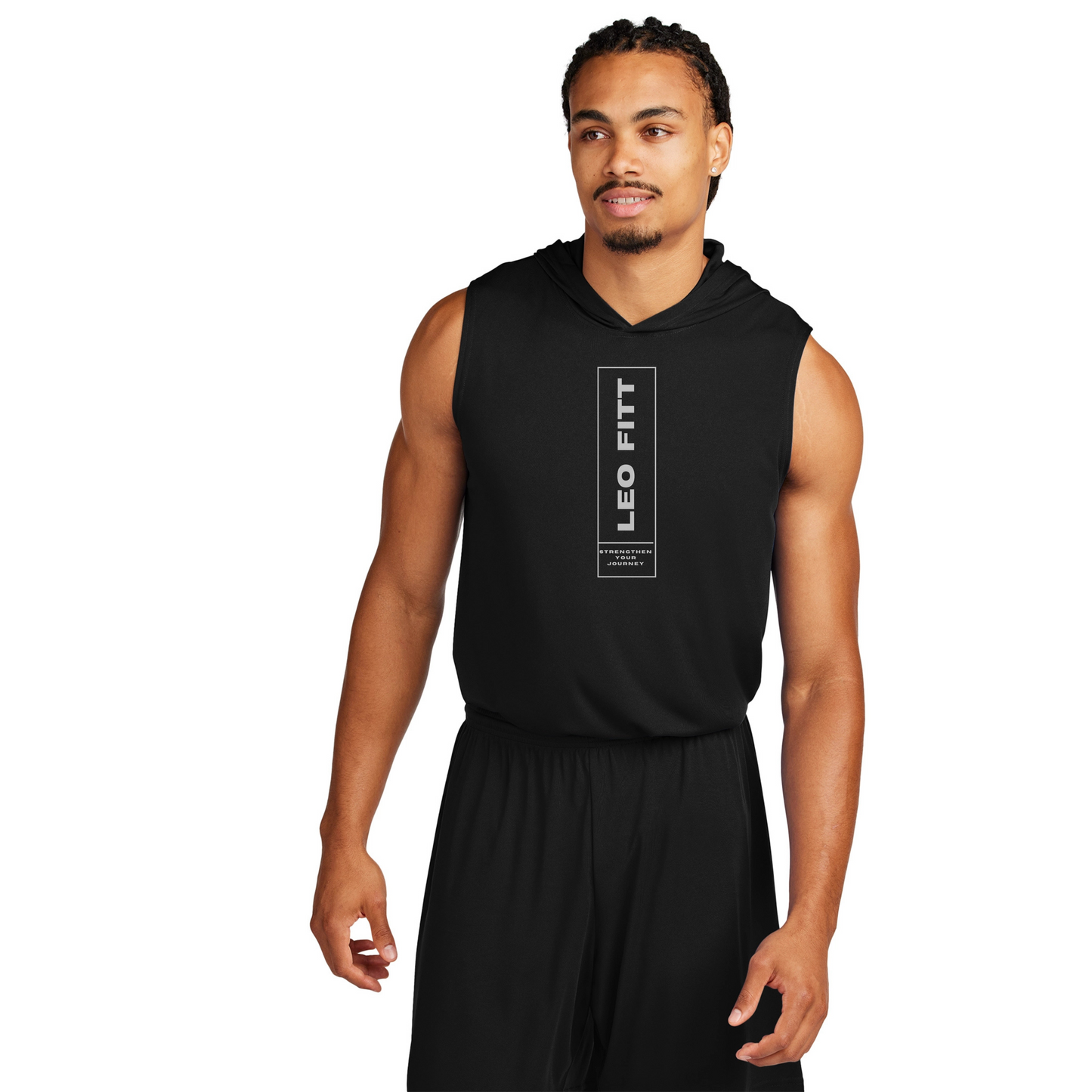 Sport-Tek Sleeveless Hoodie