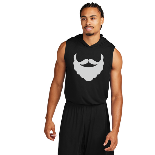 Sport-Tek Sleeveless Hoodie