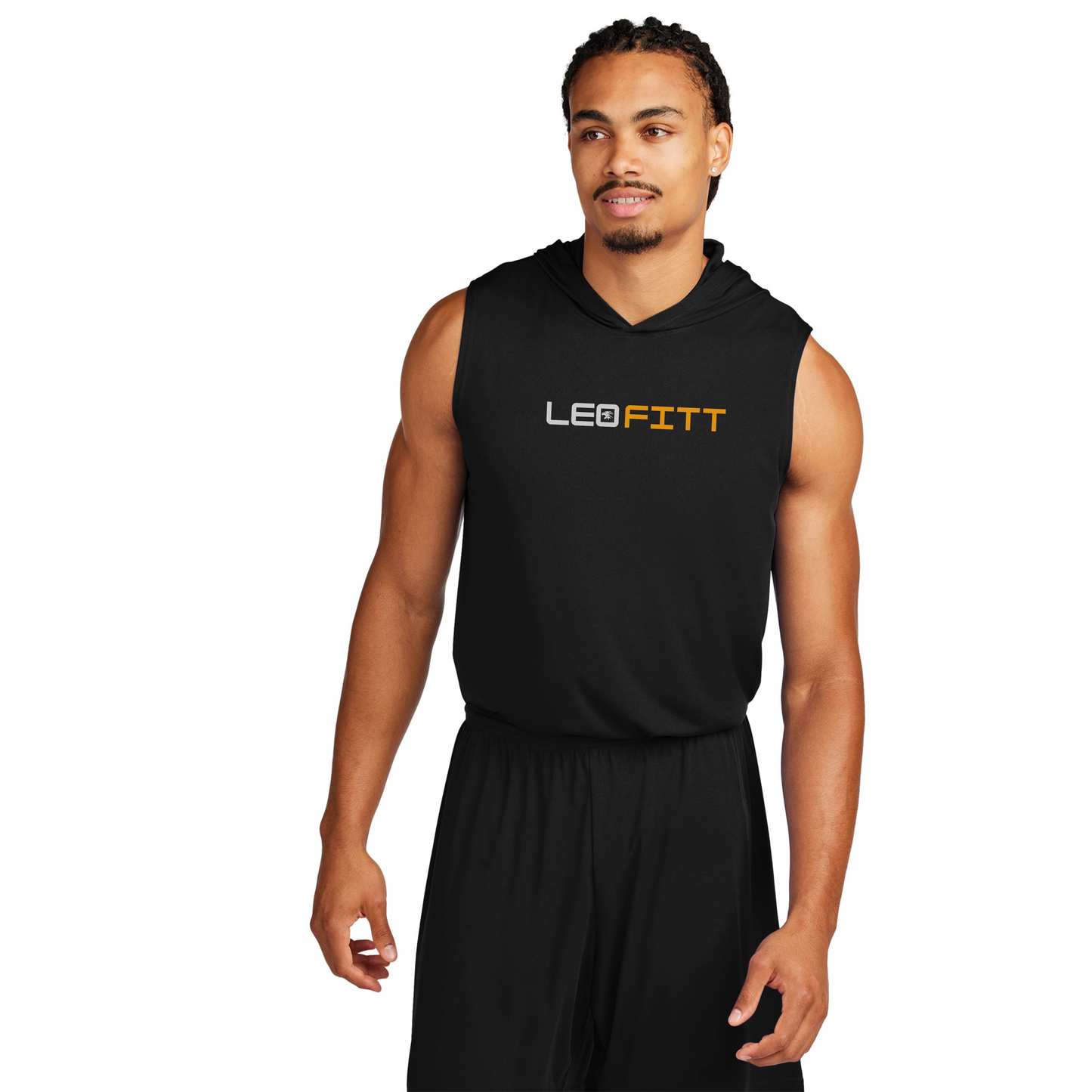 Sport-Tek Sleeveless Hoodie