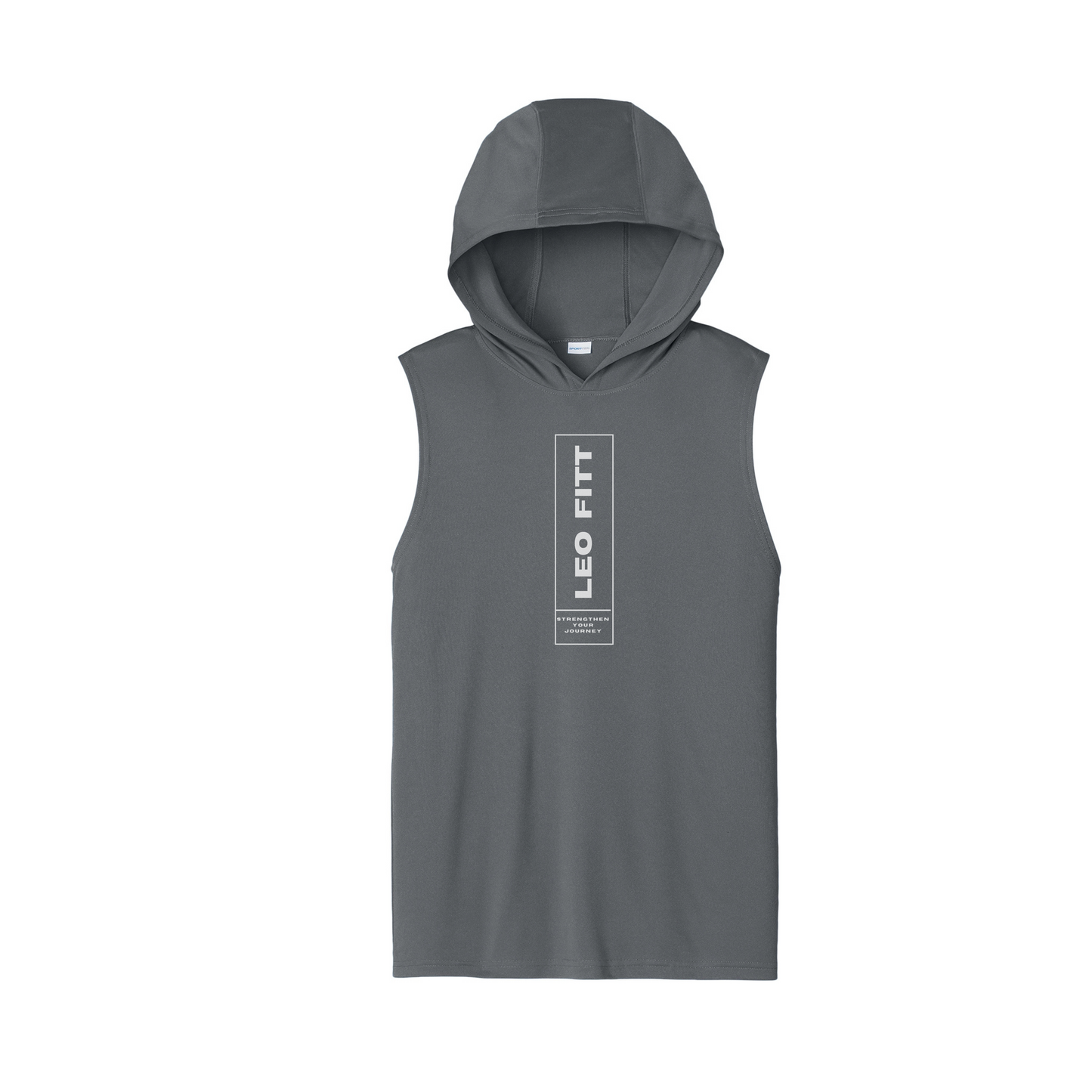 Sport-Tek Sleeveless Hoodie