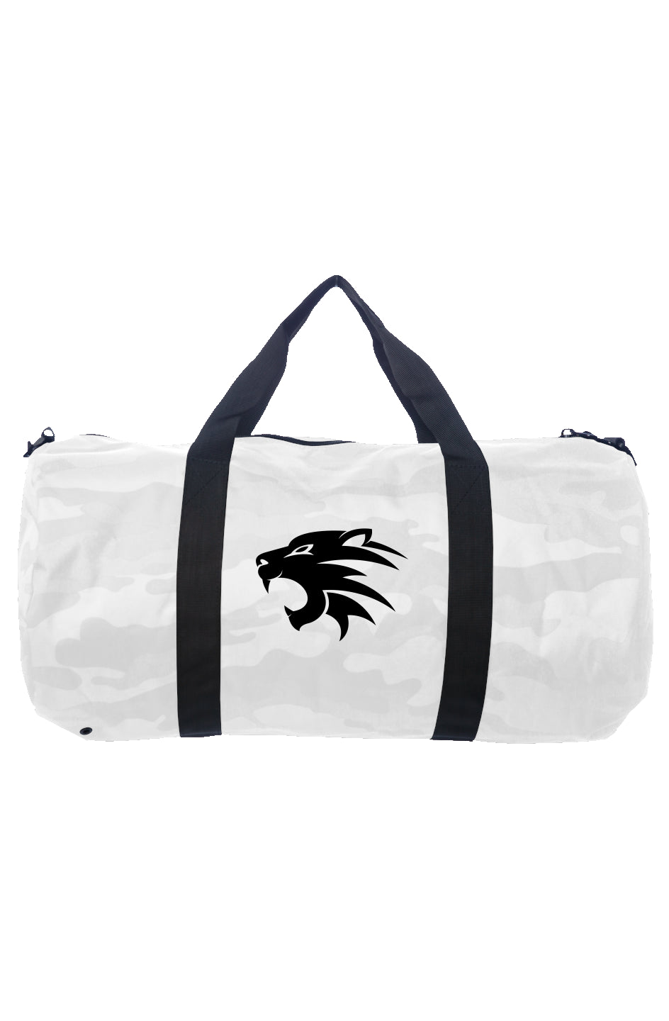 Day Tripper Duffle White Camo