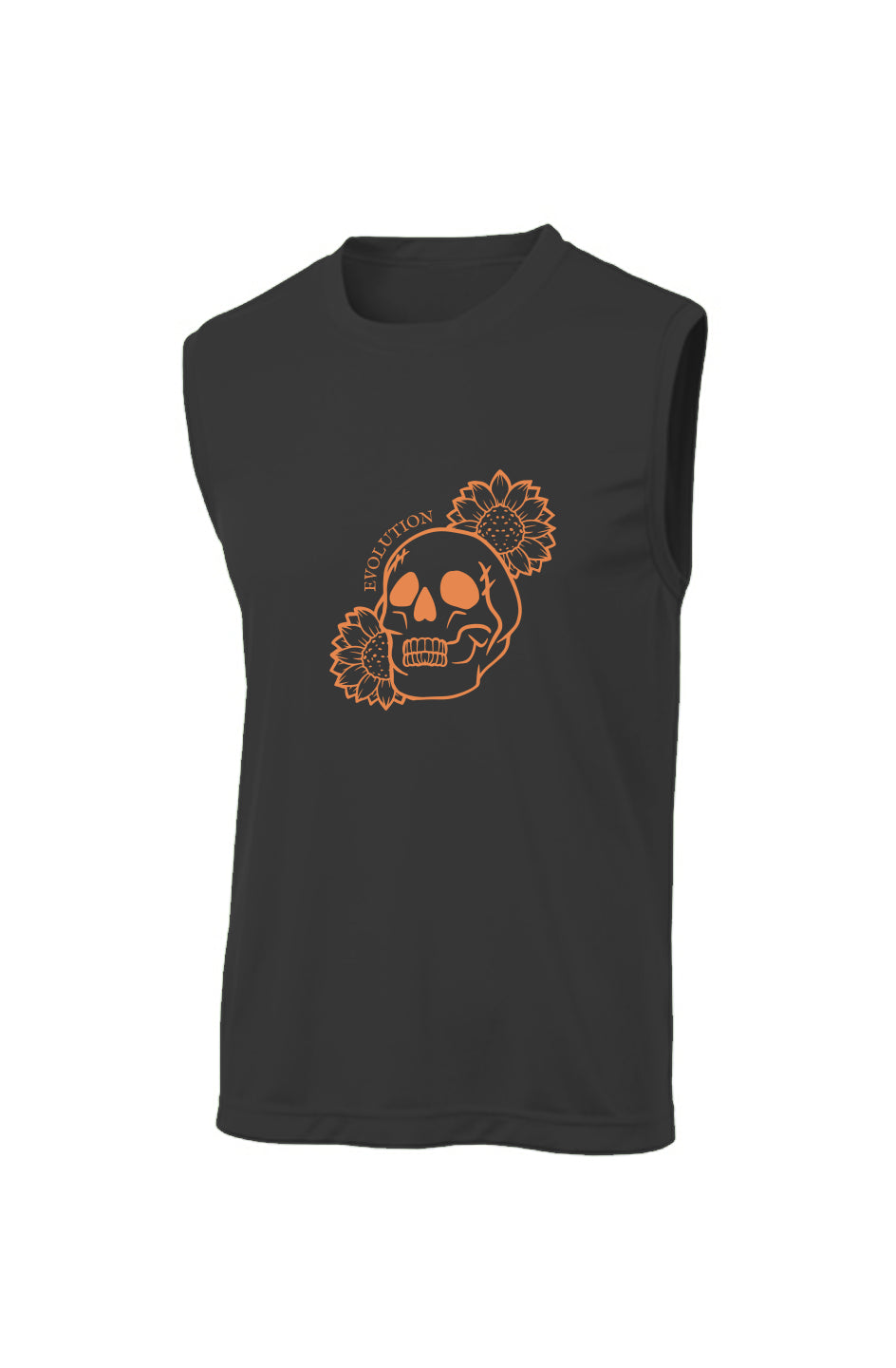 Sleeveless Competitor Tee