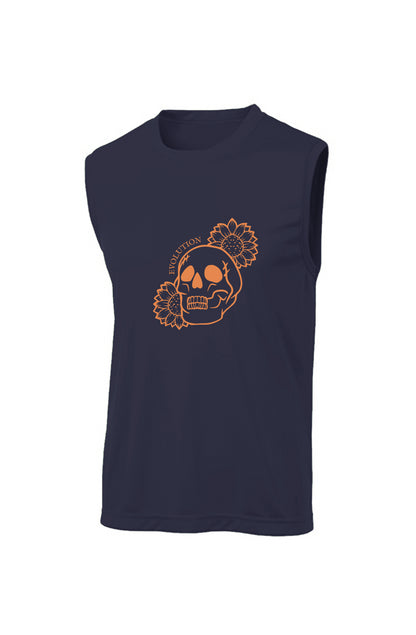 Sleeveless Competitor Tee