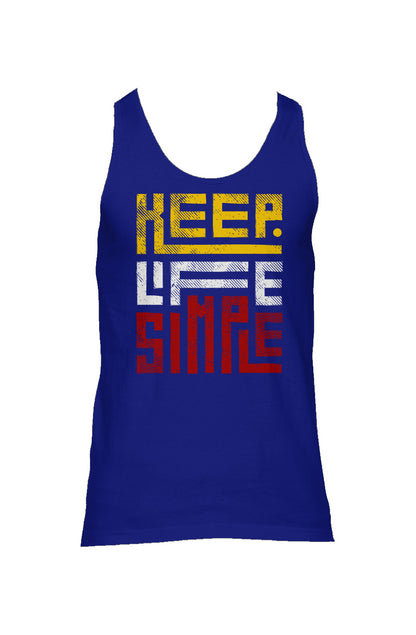 American Apparel Unisex Jersey Tank