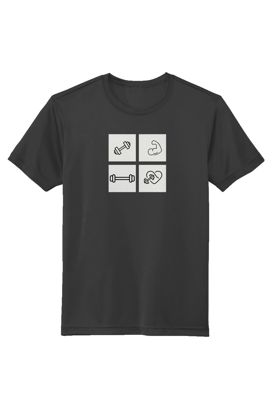 Sustainable Athletic Tee