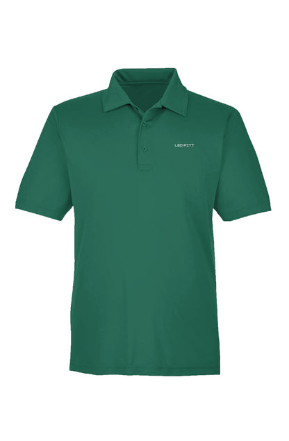 Lightweight Performance Sport Polo