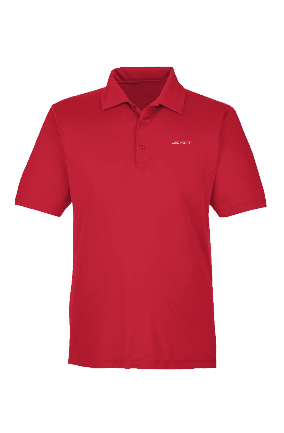 Lightweight Performance Sport Polo