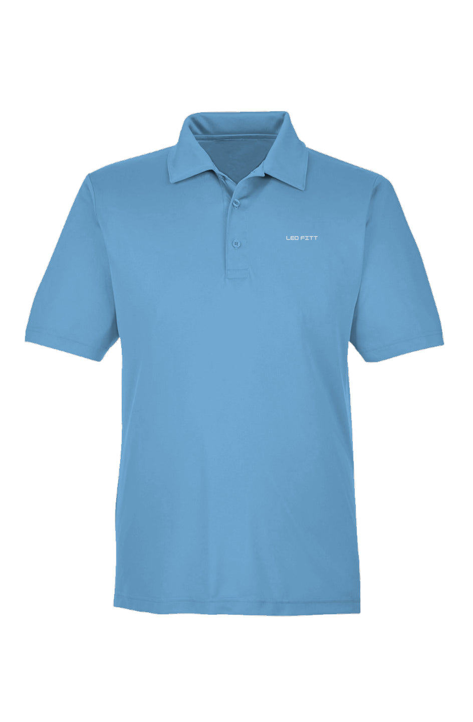 Lightweight Performance Sport Polo