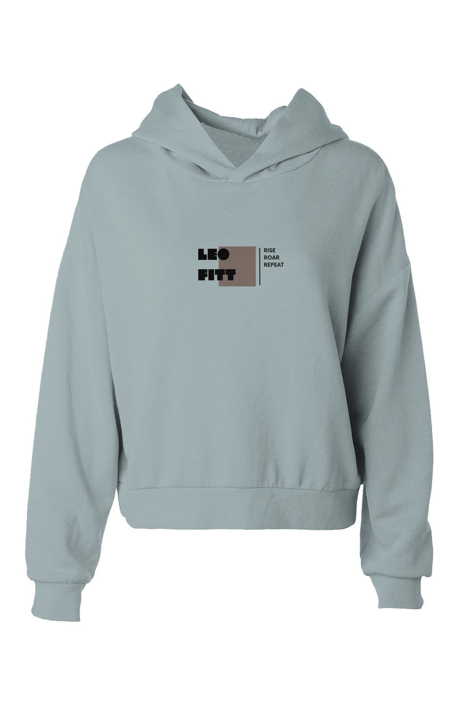 hip height hoodie