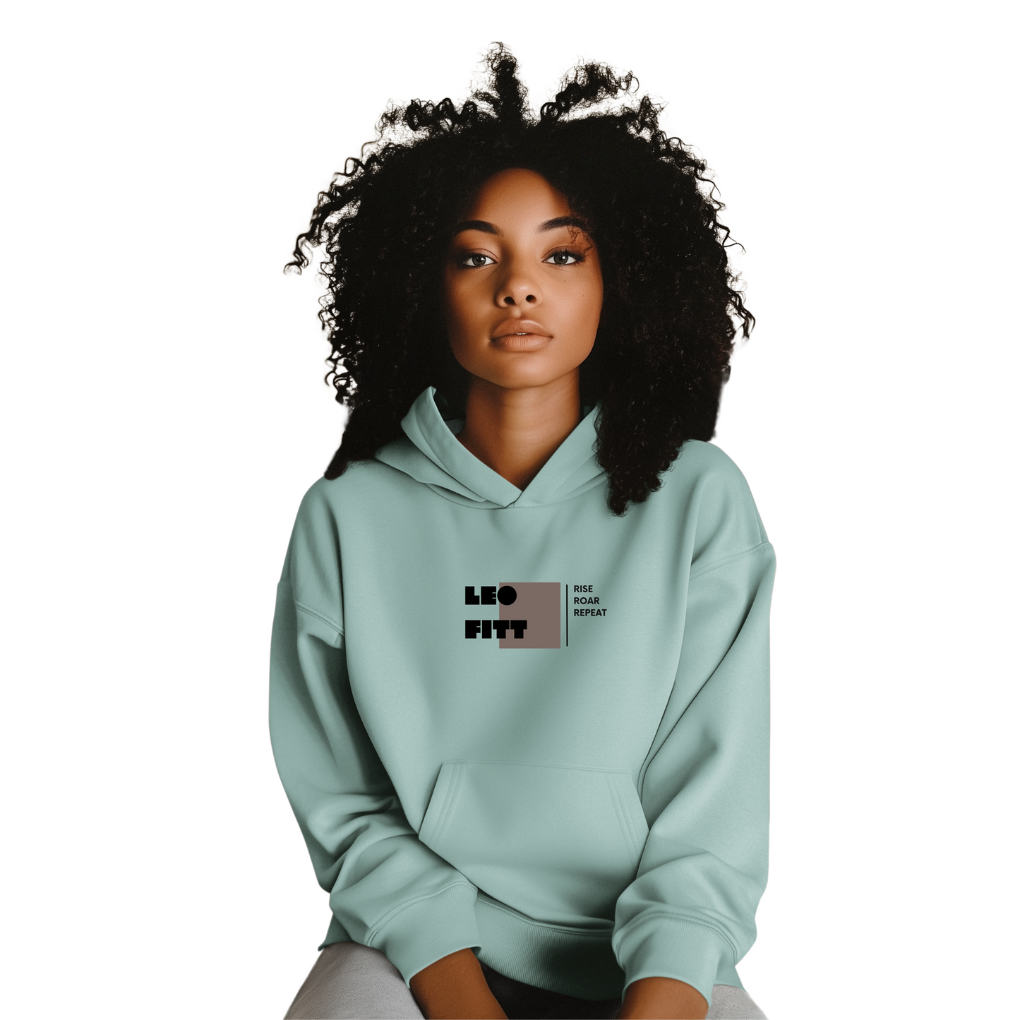 hip height hoodie