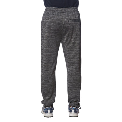 Performance Joggers Heather Charcoal