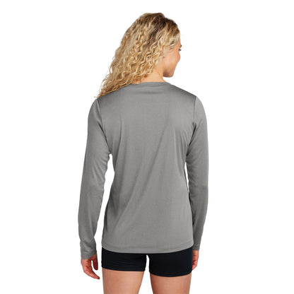 Sport-Tek Ladies Long Sleeve Tee