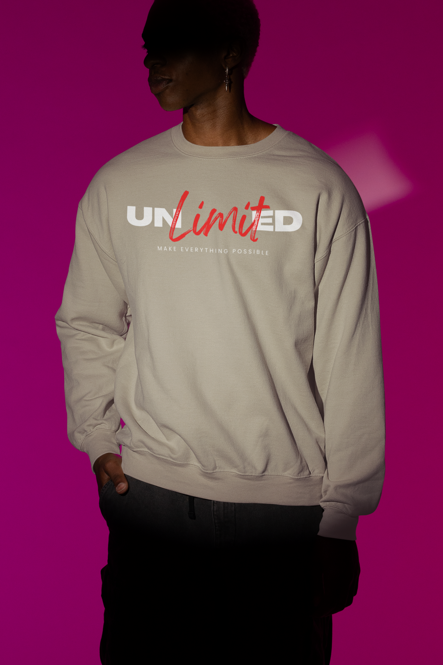 Independent Mid Weight Sweatshirt