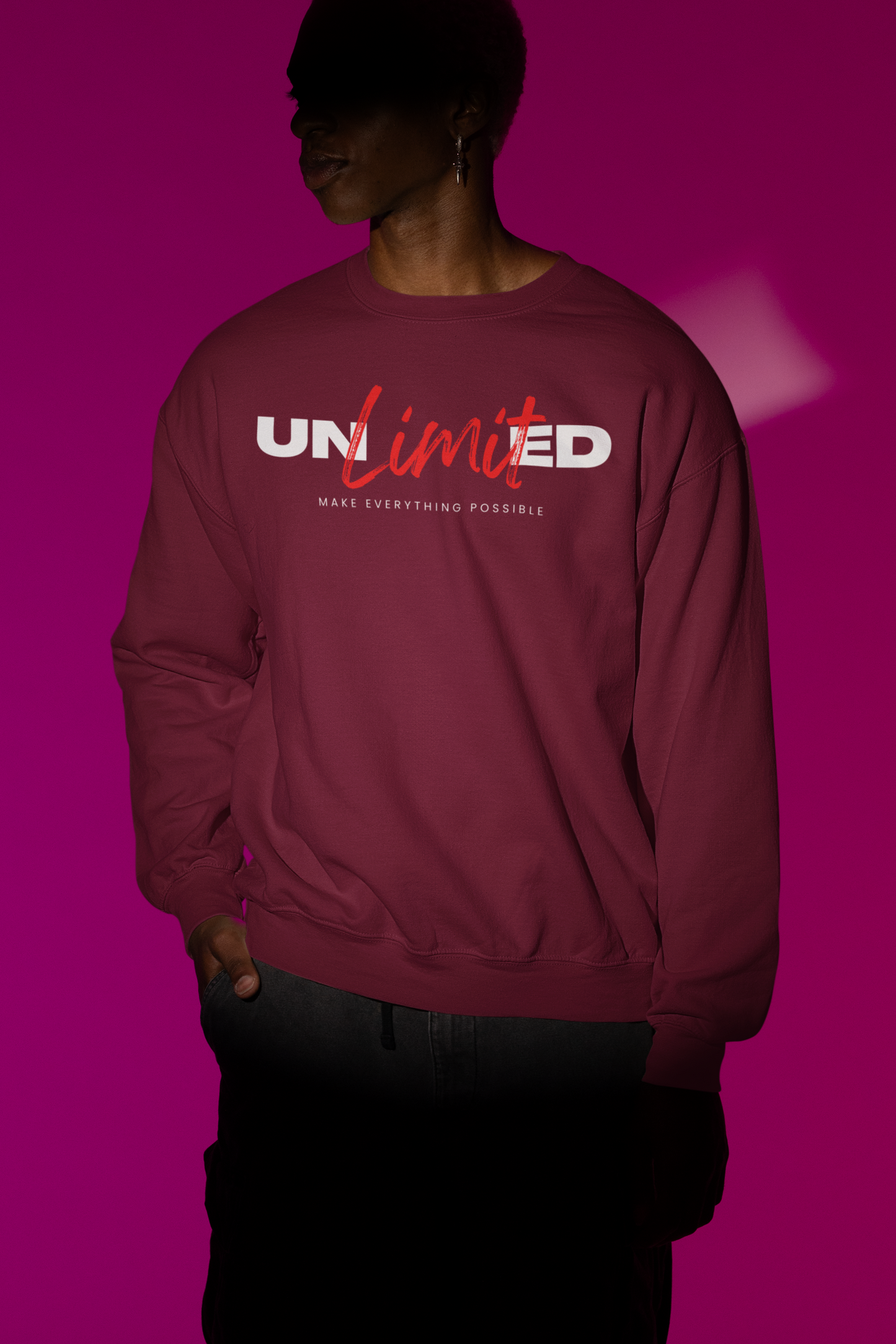 Independent Mid Weight Sweatshirt