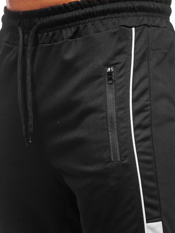 Men's casual fashion sports trousers