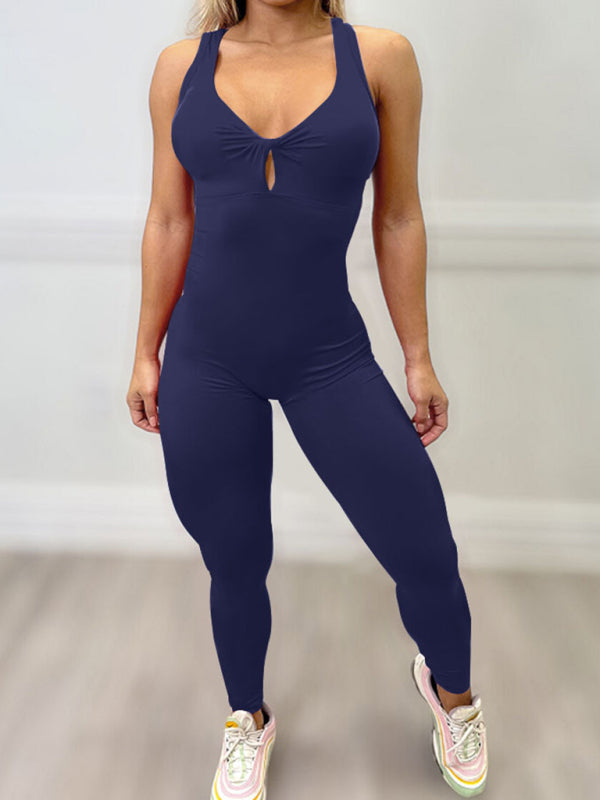 Women's Crisscross Back Active Suit