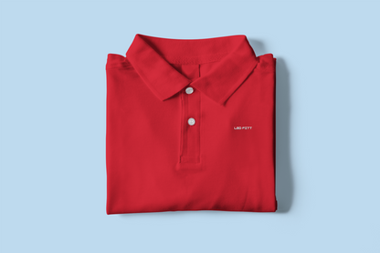 Lightweight Performance Sport Polo