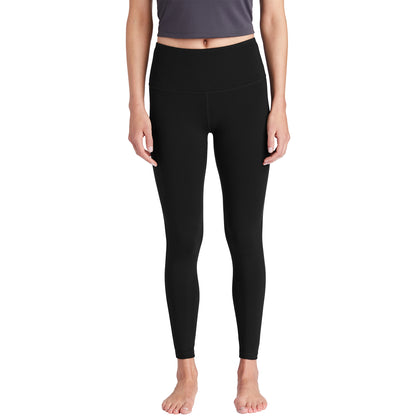 Ladies High Rise 7/8 Legging