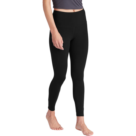 Ladies High Rise 7/8 Legging