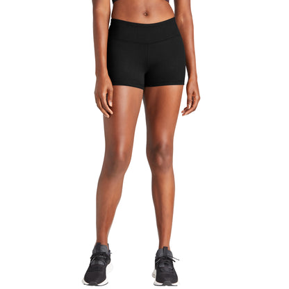 Ladies Fitness Shorts